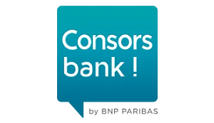 Logo consors bank open banking