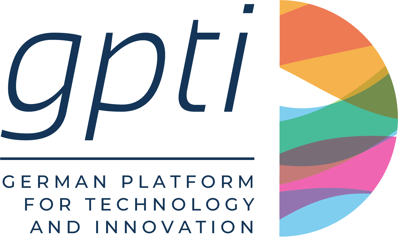 Member GPTI - German Platform for Technology and Innovation